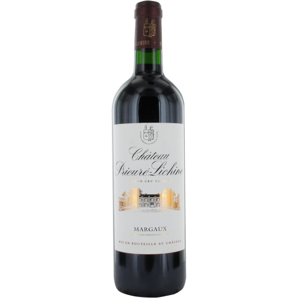 Chateau Prieure Lichine 2013, Margaux (1x75cl)