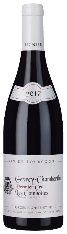 Domaine Georges Lignier & Fils Gevrey Chambertin 1er Cru Combottes 2016 (1x75cl)