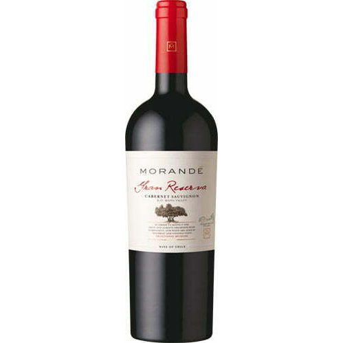 Morande Gran Reserva Cabernet Sauvignon 2018 Maipo Valley (1x75cl)