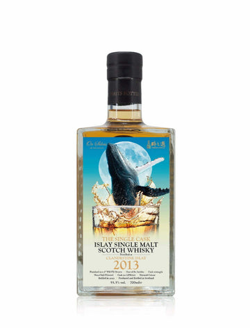 Clandestine Islay 2013-2021 1st Fill PX Octave (LPH) (1x70cl)