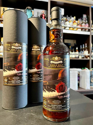 Macduff 2008 Classic Rose (1x70cl)