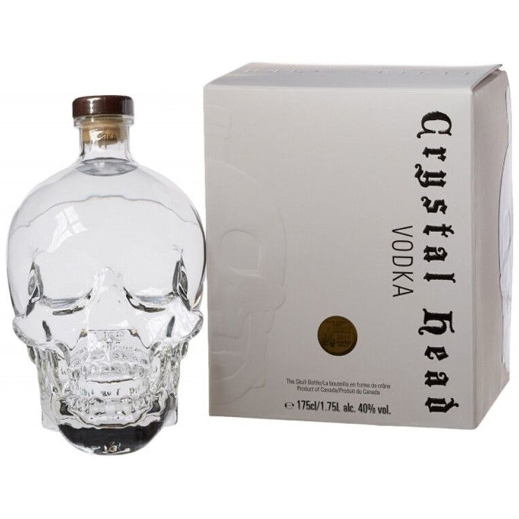 Crystal Head Vodka (1x175cl)