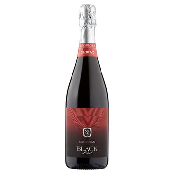 McGuigan Black Label Sparkling Shiraz NV SE Australia (1x75cl)