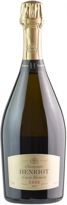Henriot Cuvee Hemera Brut 2006 (1x75cl)