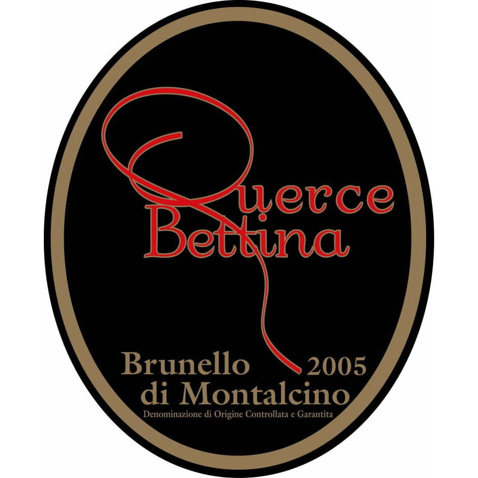Querce Bettina Brunello di Montalcino 2005 (1x75cl)