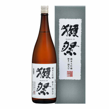 Dassai 39 Junmai Daiginjo (1x180cl)