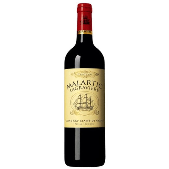 Chateau Malartic Lagraviere 2015, Pessac-Leognan (1x75cl)