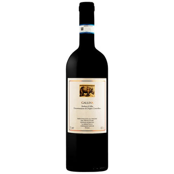 La Spinetta Barbera d Alba Gallina 2005 (1x75cl)