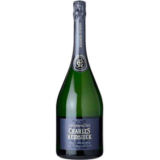 Charles Heidsieck Brut Reserve NV (1x150cl)