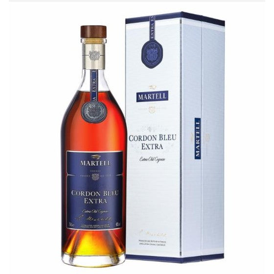 Martell Cordon Bleu Extra Cognac (1x70cl)