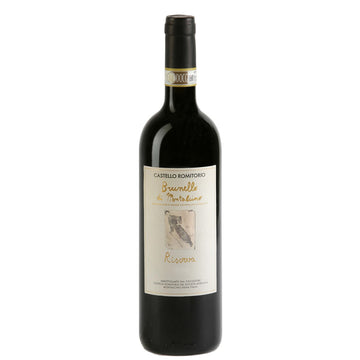 Castello Romitorio Brunello di Montalcino Riserva DOCG 2012 (1x75cl)