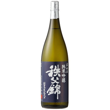 Yao Honten Chichibu Nishiki Junmai Ginjo 矢尾本店 秩父錦純米吟釀 (1x72cl)