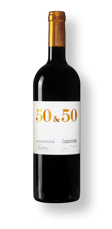 Capannelle & Avignonesi 50&50 2014 (1x300cl)