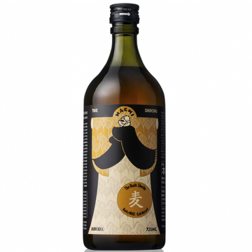 The Hachi Shochu, Barley (Mugi), Sherry Cask Matured (1x72cl)