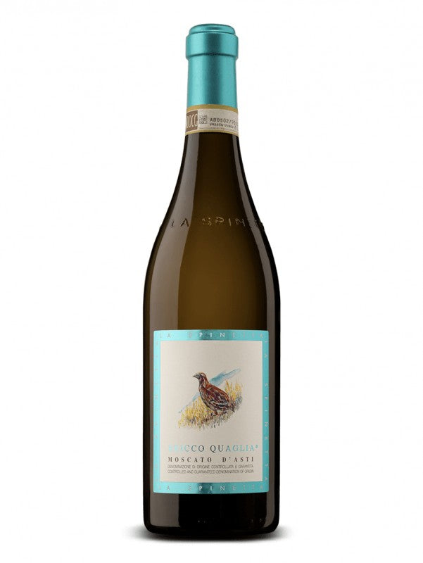 La Spinetta Moscato d Asti Bricco Quaglia 2024 (1x75cl)