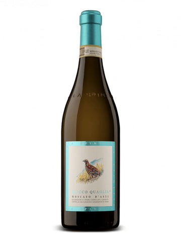 La Spinetta Moscato d Asti Bricco Quaglia 2022 (1x75cl)