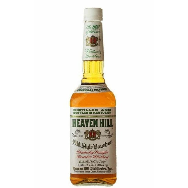 Heaven Hill Distillery - Heaven Hill Old Style Bourbon Whiskey (1x75cl)