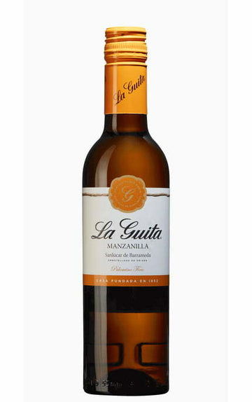 La Guita Manzanilla Dry Sherry (1x75cl)