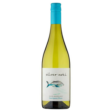 Silver Moki Sauvignon Blanc, Marlborough (SC) 2021 (1x75cl)