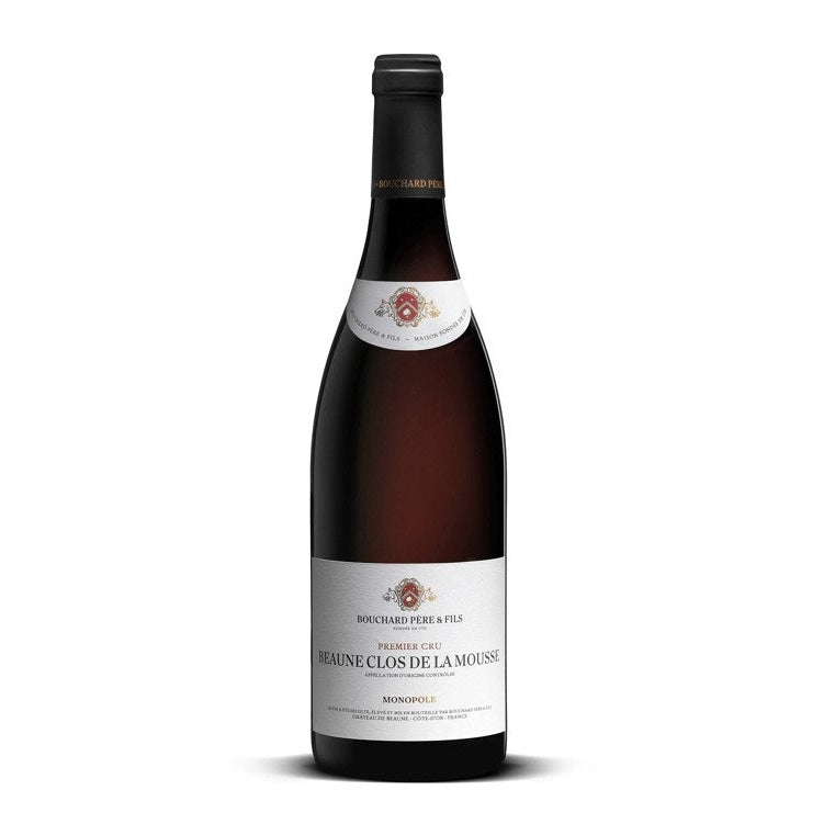 Bouchard Pere & Fils, Beaune 1er Cru Clos de la Mousse Monopole Domaine 2017 (1x75cl)