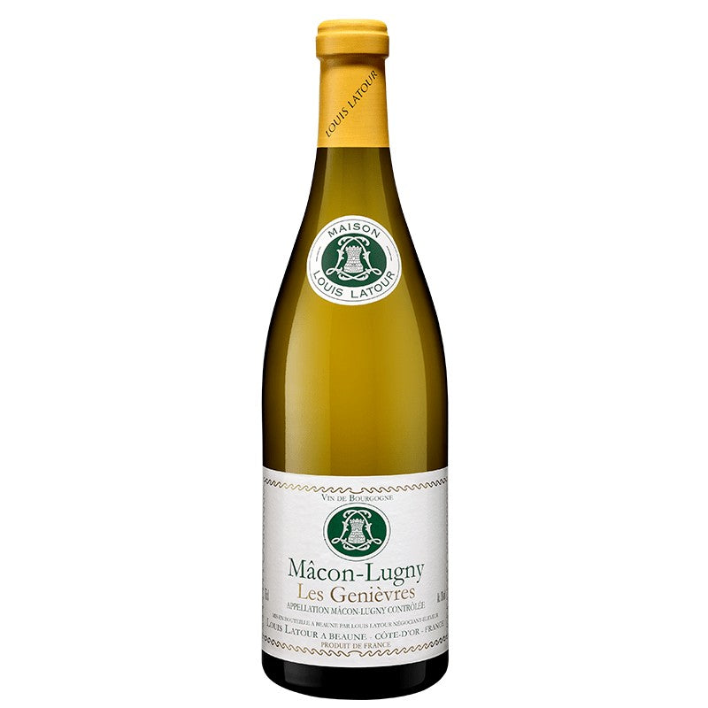 Louis Latour Macon Lugny "Les Genievres" 2023 (1x75cl)