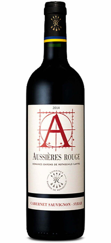 Aussieres Rouge 2012, IGP Pays d'Oc (1x75cl)