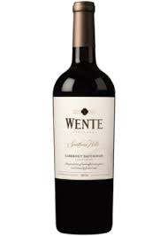 Wente Southern Hills Cabernet Sauvignon 2021 (1x75cl)