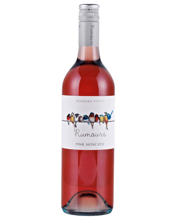 Rumours Pink Moscato 2022 (1x75cl)