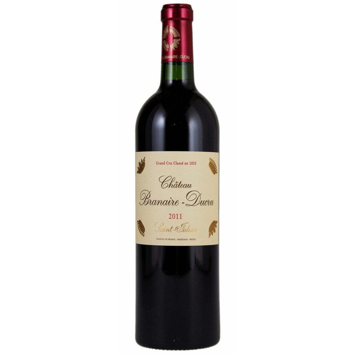 Chateau Branaire Ducru 2011 (1x75cl)