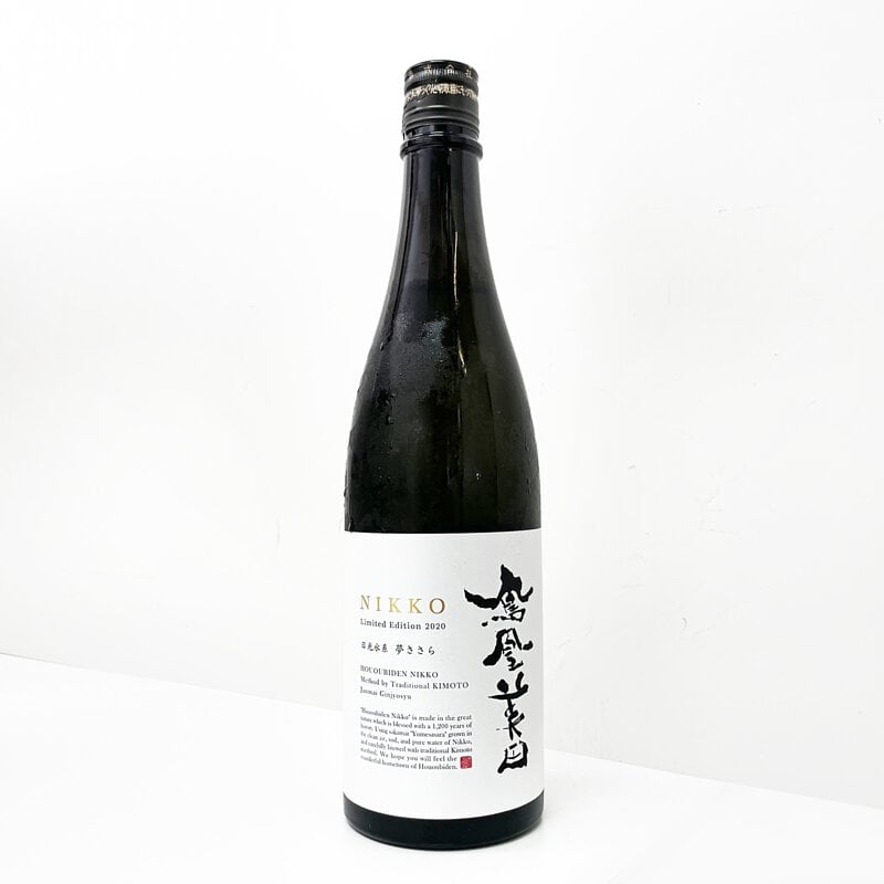鳳凰美田 火入 純米吟醸 (1x72cl)