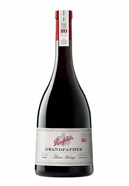 Penfolds Grandfather Rare Tawny 20年 Penfolds Grandfather Rare Tawny Port 20 Year Old 750ml