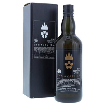 Yamazakura Fine Blended Whisky (1x70cl)