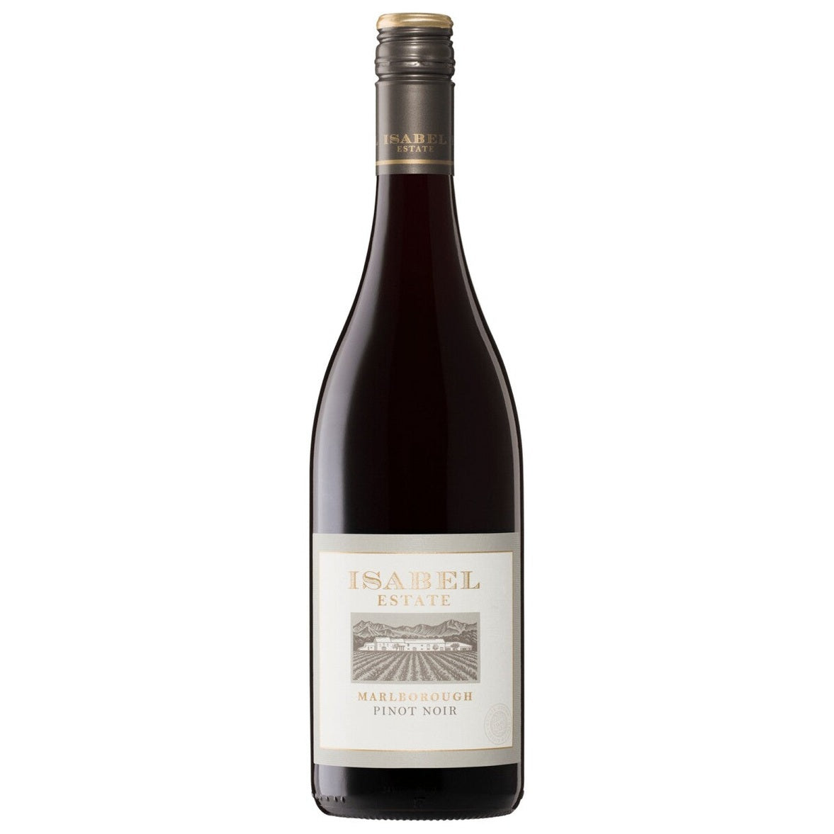 Isabel Estate Pinot Noir, Malborough (SC) 2016 (1x75cl)