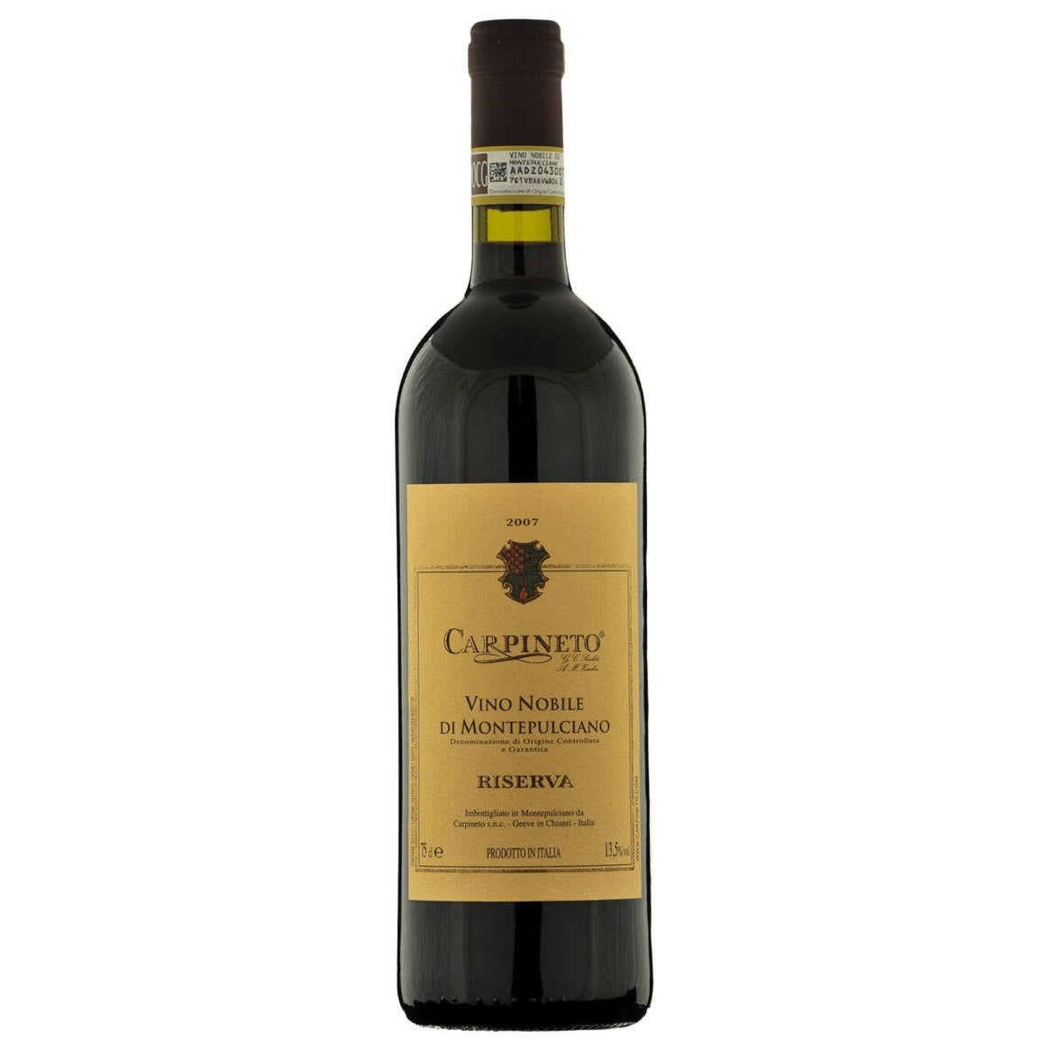 Carpineto Vino Nobile di Montepulciano Riserva DOCG 1997 (1x75cl)