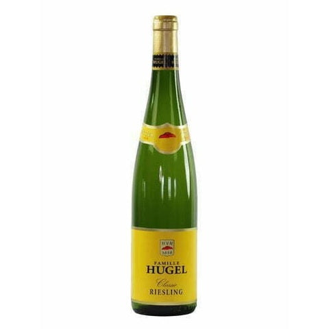 Famille Hugel Riesling Classic, Alsace AOC 2022 (1x75cl)