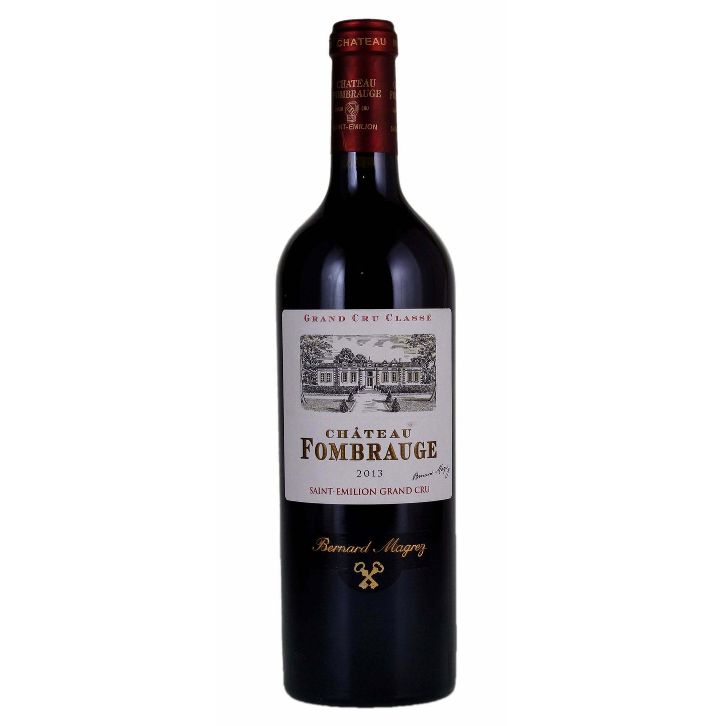 Chateau Fombrauge 2020 (1x75cl)