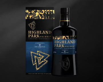 Highland Park Valknut Single Malt Scotch Whisky (1x70cl)