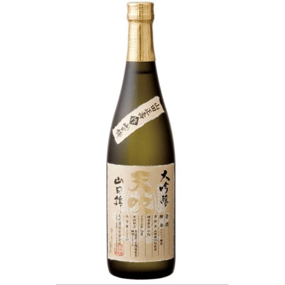 Amabuki Brewery Amabuki Daiginjo Yamadanishiki ????????(??????) (1x18cl)