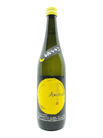 Amabuki Brewery Amabuki Junmai Daiginjo Banana 天吹純米大吟釀(香蕉酵母) (1x72cl)
