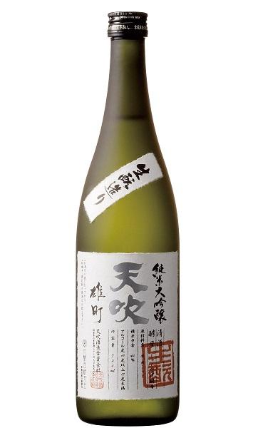 Amabuki Brewery Amabuki Kimoto Junmai Daiginjo ???????????(?????) (1x72cl)