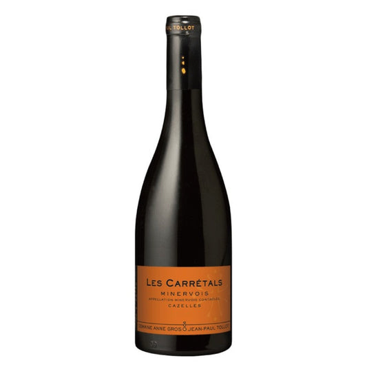 Domaine Anne Gros & Jean Paul Tollot Les Carretals Minervois 2022 (1x75cl)