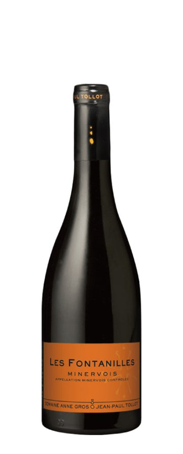 Domaine Anne Gros & Jean Paul Tollot Les Fontanilles 2022 (1x75cl)
