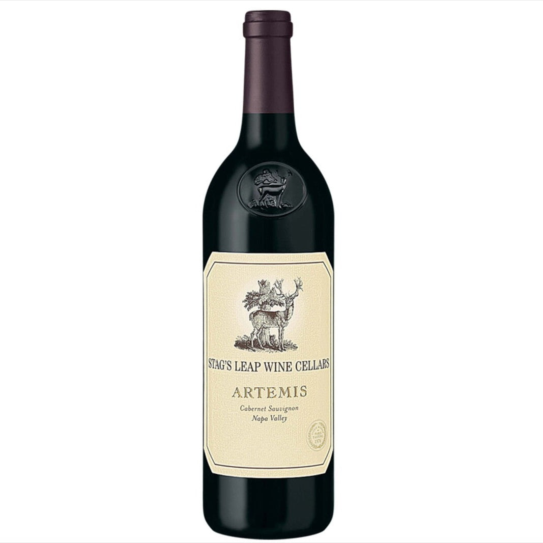 Stag's Leap Wine Cellars ARTEMIS Cabernet Sauvignon 2019 (1x75cl)