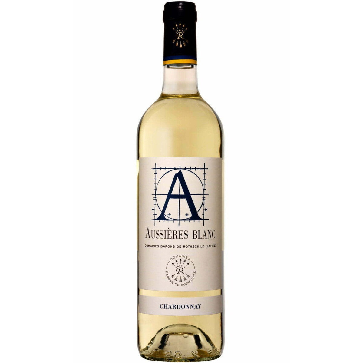 Chateau d Aussieres Aussieres Blanc 2023 (1x75cl)