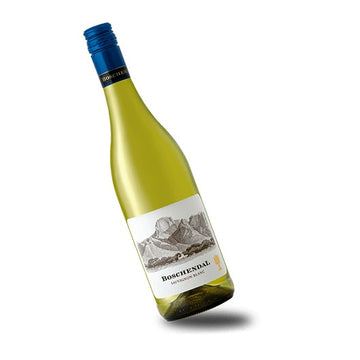 Boschendal Estate Sommelier Selection Sauvignon Blanc 2021 (1x75cl)