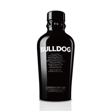 BULLDOG London Dry Gin (1x75cl)
