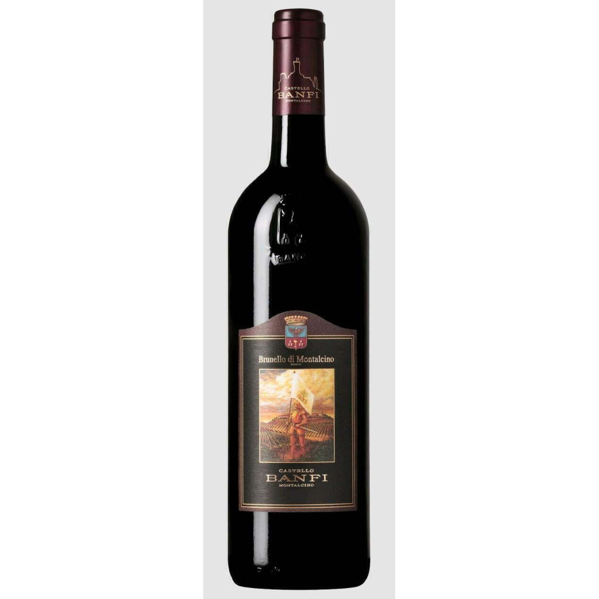 Castello Banfi Brunello di Montalcino 2020 (1x75cl)
