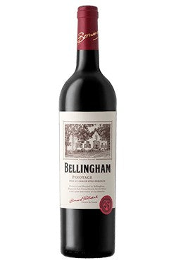 BELLINGHAM - Homestead Pinotage 2021 (1x75cl)