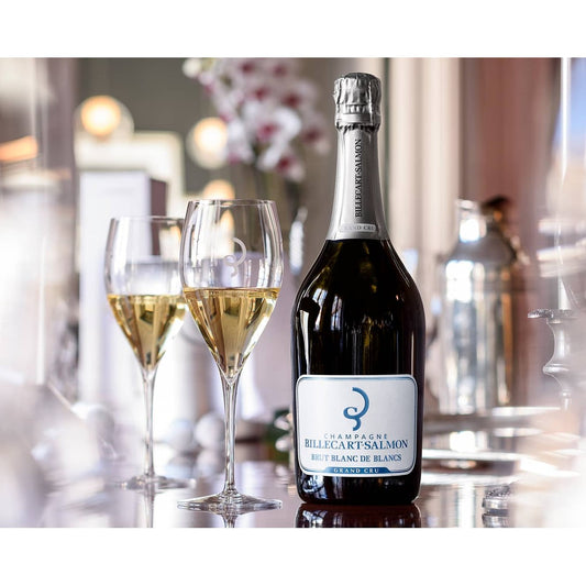 Billecart Salmon Blanc De Blancs NV (1x75cl)