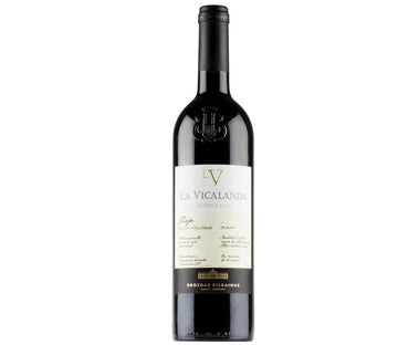 Bodegas Bilbainas - La Vicalanda Reserva 2018 Rioja (1x75cl)